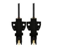 1 Pair Ceset Motor Carbon Brushes for Hoover Candy Washing Machines,Replacement Carbon Brush Electric Motor for Hoover Beko & Smeg Models 49018683 92126721(L94MF7 Type, Black)