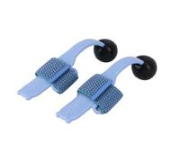 1 Pair Children Piano Gesture Corrector Practice Aid Practice Hand Wearable Hand Finger Strengthener