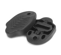 1 Pair Cleat Covers Durable Bike Cleat Covers Compatible with SM-SH51 SPD Cleats