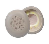 1 Pair Comfortable Ear Cushion Earphone Cover Protective Earpads 45H Evolve2 65 40 UC Replacement Earmuffs Comfortable Earmuffs