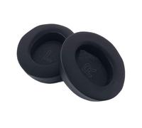1 Pair Comfortable Ear Cushions Earphone Covers Cooling Gel Earpads For Life Q35/30 Spare Earmuffs Black Headphone Earpads