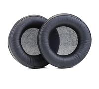 1 Pair Comfortable Ear Cushions Soft Earphone Covers Protective Earcup Earpads For SONOROUS 6 Replacement Earmuff Protein Leather Ear Cushion