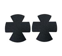 1 Pair Comfortable Earpads Replacement Sponge Pad For H7A Model Headphone Enjoy Noise Blocking & Listening Pleasure Easy Installation Ear Cushions
