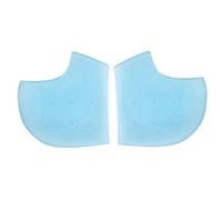 1 Pair Comfortable Protective Heel Protector Gel Heel Cups Heel Cushion Sleeve Protectors Silicone Heel Cushion
