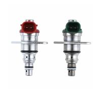 1 Pair Control Valve Fuel Pump Suction Control Valve 096710-0120 & 096710-0130 Compatible With Corolla HIACE PREVIA RAV4