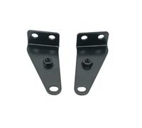 1 Pair Controller Lower Installation Bracket for Surron Light Bee X Electric Cross-Country Bike Left Right Bracket Replace Part