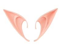 1 Pair Cosplay Fairy Pixie Elf Ears Accessories Halloween Party Anime Party Costume (Long Style)
