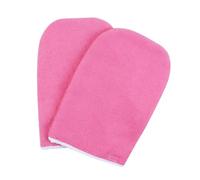 1 Pair Cotton Gloves Paraffin Wax Protections Hand Foot Warmer Heater Cloth Paraffin Wax For Woman