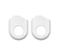 1 Pair Crank Protector Bicycle Case Cover Arm Boot Protector Universal Crank Mountain Road Bike Parts Durable Bicycle Protective Sleeve Cycling Accessories