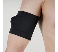 1 Pair Diabetes Arm Band for Insulin Pod Monitoring Systems Diabetes Arm Band Protects Insulin Pod Upgraded Diabetes Sensor Cover Blood Glucose Sensor Support Armband (L)