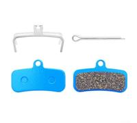 1 pair Disc Brake for Pads For-Shimano for Saint M810 M820/ for ZEE M640 for Semi Metal
