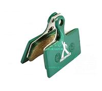 1 Pair DiscoBrakes Cu Free Pads for Shimano XTR Disc Brakes BR-M615 BR-M666 BR-S700 BR-M785 BR-M8000 BR-M985