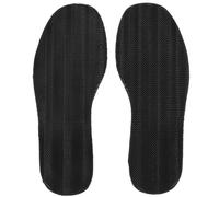 1 Pair DIY Stick On Full Soles Heel Palm Shoe Repair Anti-Slip Grip-rubber Pads - 29X11.5X0.2Cm