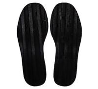 1 Pair DIY Stick On Full Soles Heel Palm Shoe Repair nti-Slip Grip-Rubber Pads - 29X11.5X0.2Cm