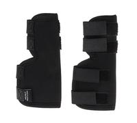 1 Pair Dog Rear Leg Hock Brace Canine Wrap Protects Wounds Heal And Sprains For Injuries Sprains S/for M/L/XL Legs For Men
