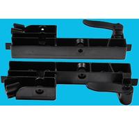 1 Pair Dometic Seitz Heki Rooflight Lift Locking Handles - 570e35