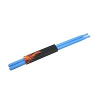 1 Pair Drum Stick 5B Drumsticks Nylon Drumsticks Classical Drum Stick Solid Drumstick For Beginners Student Adults