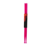 1 Pair Drum Stick Set Musical Instrument 5A Drumsticks Solid Nylon Drum Stick For Kids And Adults