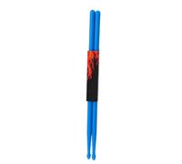 1 Pair Drum Stick Set Musical Instrument 5A Drumsticks Solid Nylon Drum Stick For Kids And Adults