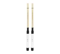 1 Pair Drumsticks Brushes Rods Drum Brush Multi-Rod Bundle Sticks For Folk Music Percussion Accessories Easy To Use