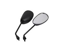 1 Pair Durable Motorcycle Accessories Rear View Rearview Side Mirrors Bar End Mirror For CB125 CB 125