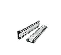 1 Pair Duty No Locking Drawer Slide 10-60 Inch 250 Lb Load(34inch(850mm))