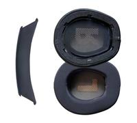 1 Pair Ear Pad For 800/Q800/Q600 Bluetooth-compatible Headphone Cushion Headphones Earpad Cushion Replacement Gel Cooling Cushions