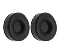 1 Pair Ear Pads Protein Leather Foam Replacement Ear Cushions Compatible with Sennheiser HD25 HD25-II HD25SP HD25SP-II...