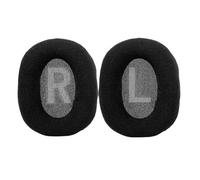 1 Pair Ear Pads Sponge Ear Cushion Comfortable H5 H7 Headset Noise Isolation and Extended Durable Earpads for Creative Sound