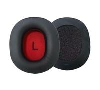 1 Pair Earpad Headset A70 A71 Headphone Earmuffs Earpads Sponge Cushion Cover Leather Cushion Cover