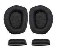 1 Pair Earpads & 2PCS Headband Pads for Sennheiser HDR165 HDR175 HDR185 HDR195