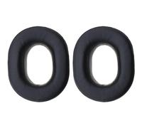 1 Pair Earpads Ear Cushions Protein Leather Replacement Repair Parts Compatible with Sony MDR HW700 HW700DS Wireless Headphones...