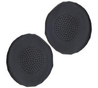 1 Pair Earpads for Plantronics Blackwire C510 C520 C710 C720 Headphones Black