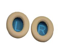 1 Pair Earpads Headphones Ear Pad Earphone Covers Improved Comfort for QC35 QC25 QC15 Replacement Spare Part Protein Leather Ear Cushion