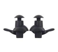 1 Pair Earplugs for Sleeping Noise Cancelling Reusable Silicone Ear Plugs Surfing Earplugs Suitable for Swimming Travel Snorkeling Ear Plugs