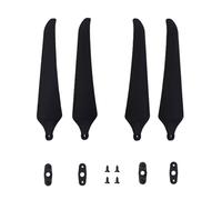 1 Pair Efficient UAV Propellers 10in For Gemfan 1051F With 5.1Inch Pitched For 3214-800kv Motors And Photography Propeller