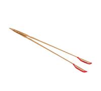 1 Pair Exquisite Replacement Bamboo Dulcimer Hammers Mallets Beaters 33cm