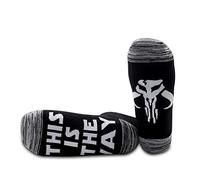 1 Pair Fan Gift This Is The Way Socks Sci-Fi Film Lover Gift