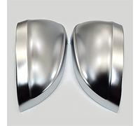 1 Pair Fit Replacement for For A4 S4 B9 A5 S5 RS4 8W0 857 527 8W0 857 Car Left & Right Door Side Rearview Wing Mirror Cover Cap Housing 528 Car Rear View Mirror Cap