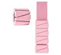 1 Pair Fitness Ankle Wrist Weights Designs for Men Women Use on Multiple Body Part During Running Strength Training Weighted Strap