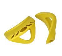 1 Pair Flexible Strap Water Sport Accessories Set Spring Heel Replacement Band Rubber Diving Fin Flippers Diving Fin Strap Accessories