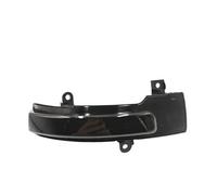 1 Pair Flowing Turn Signal Blinker Light For Lancer 2016 Side Mirror Indicator Lamp Replacement Parts(Smoke Dynamic)