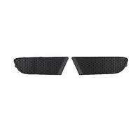 1 Pair Fog Light Cover Bezel Front Left Right Bumper Trim Bezel Replacement Verano 2012 to 2017