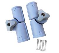 1 Pair Folding Chair Lift Bracket 25mm Outdoors Universal Easy Install Hinge