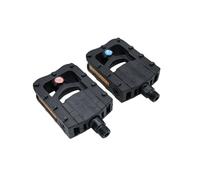 1 Pair Folding Foot Pedal for D-YU D3F Electric Bicycle Left Right Pedal E-bike Replacement Parts