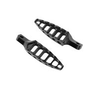 1 Pair Footpeg Motorcycle Passenger Rear Foot Peg Footrest For Sportster Iron Touring Custom Dyna Fat Bob So&ftail &boy Pedal