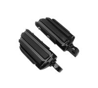 1 Pair Footpeg Motorcycle Passenger Rear Foot Peg Footrest For Sportster Iron Touring Custom Dyna Fat Bob So&ftail &boy Pedal
