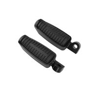 1 Pair Footpeg Motorcycle Passenger Rear Foot Peg Footrest For Sportster Iron Touring Custom Dyna Fat Bob So&ftail &boy Pedal