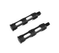 1 Pair Footpeg Motorcycle Passenger Rear Foot Peg Footrest For Sportster Iron Touring Custom Dyna Fat Bob So&ftail &boy Pedal
