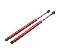 1 Pair For Alfa For Romeo For Giulietta 940 2010-2020 Car Rear Tailgate Gas Struts Bars Shock Spring Lift Supports(Carbon fiber 5)